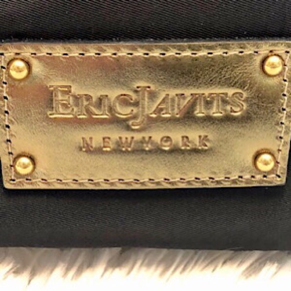 “NEW” Eric Javits Peyton Handbag - Picture 10 of 14